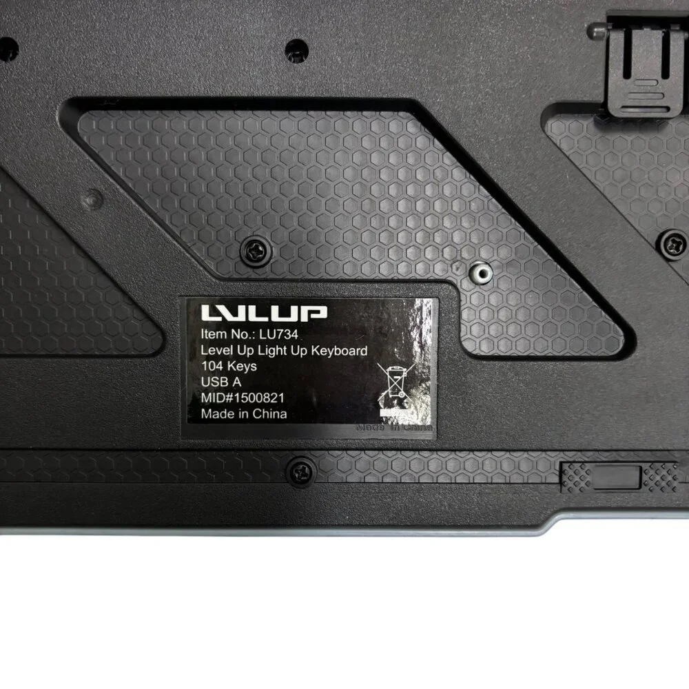 LVLUP enhance your